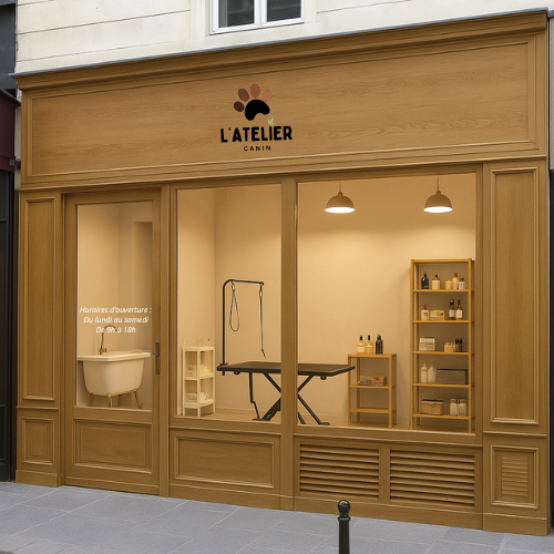 L'atelier canin