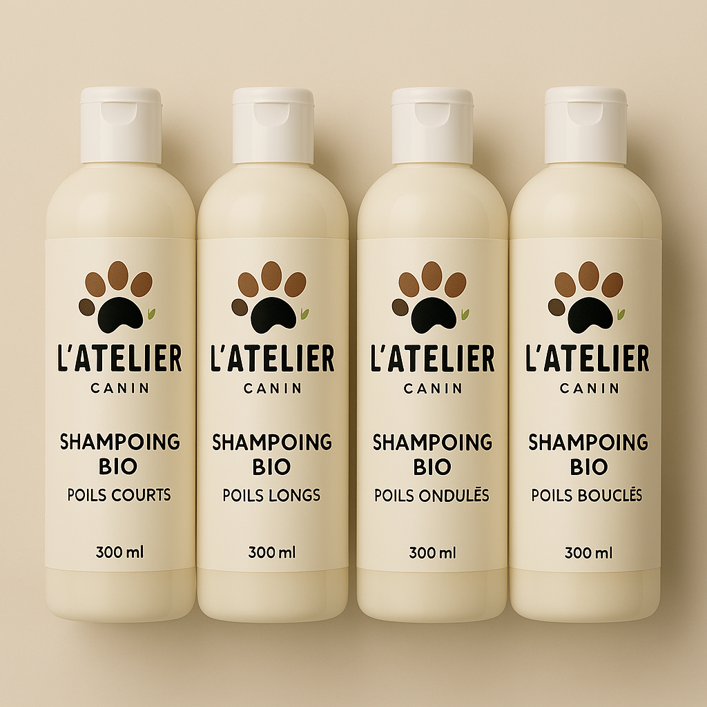 Produits shampoing bio